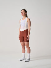Damen Short Team Bib Evo